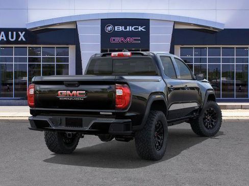 New 2026 GMC Canyon Elevation w/ Convenience Package RWD image 28