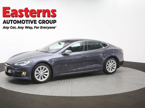 Used 2018 Tesla Model S 75D AWD/4WD image 51