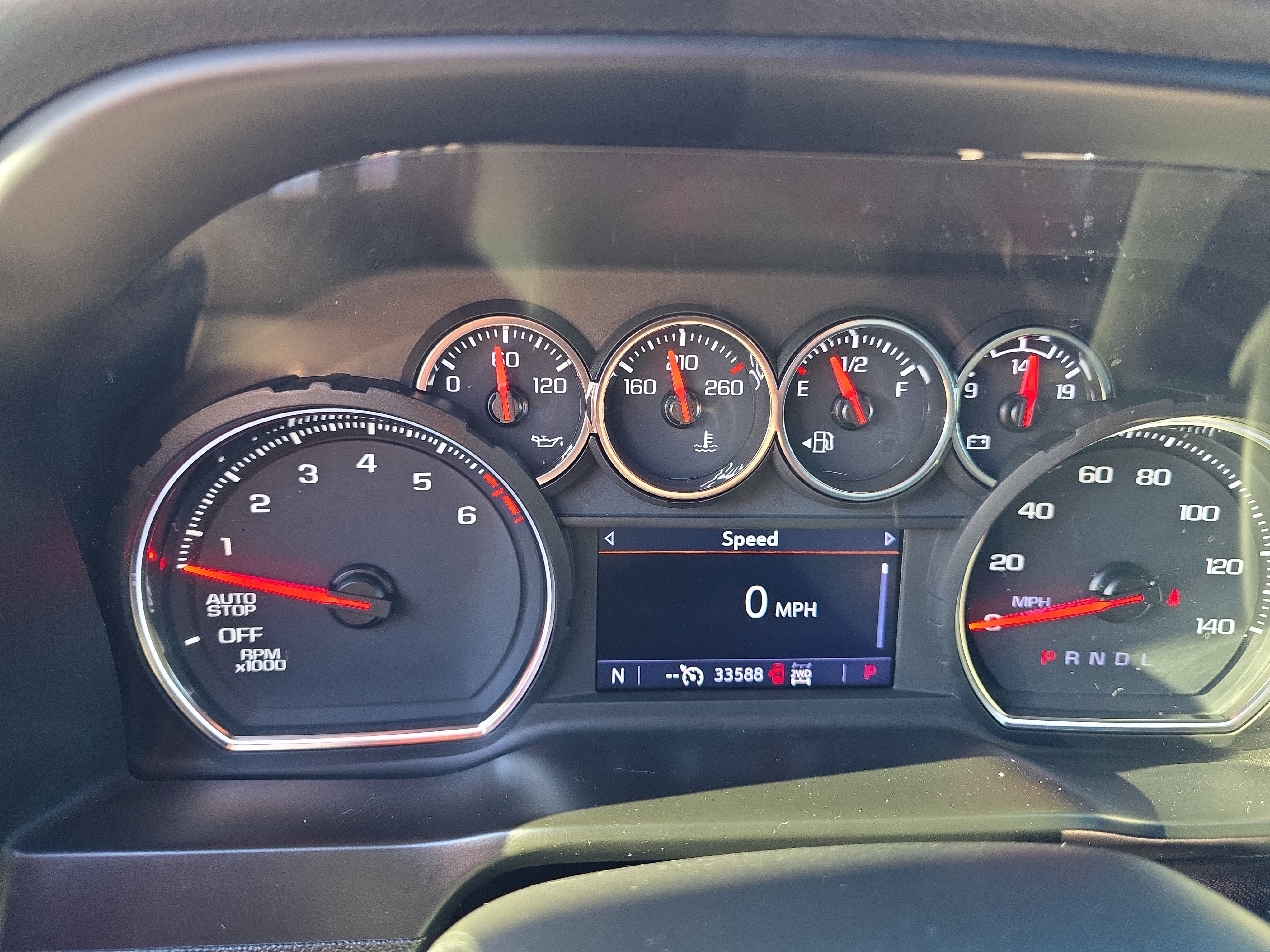Used 2021 Chevrolet Silverado 1500 RST AWD/4WD image 21