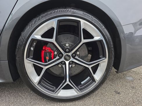 New 2026 Audi RS 6 performance image 32