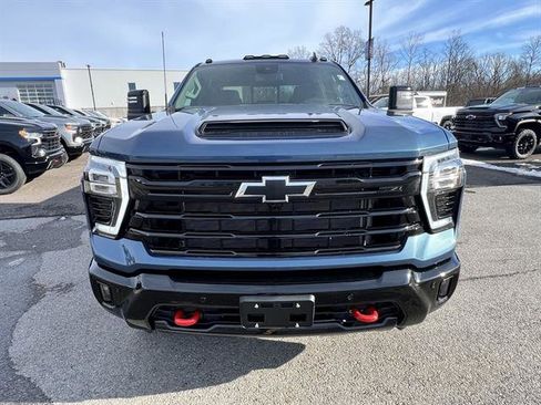 New 2026 Chevrolet Silverado 2500 LT w/ Trail Boss Package image 9