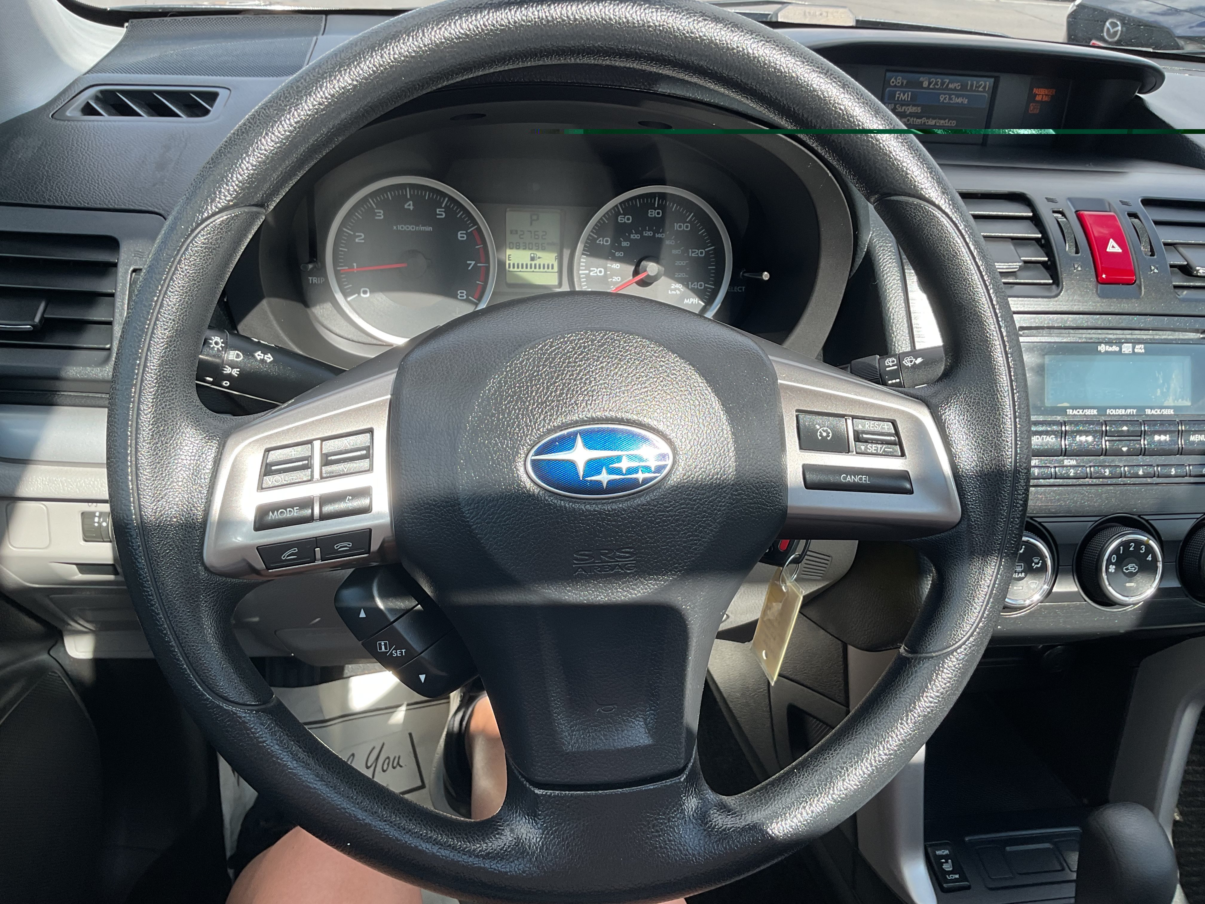 Used 2015 Subaru Forester 2.5i Premium w/ All-Weather Package AWD/4WD image 17