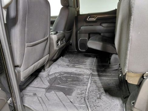 Certified 2022 Chevrolet Silverado 1500 RST w/ LPO, Dark Essentials Package image 42