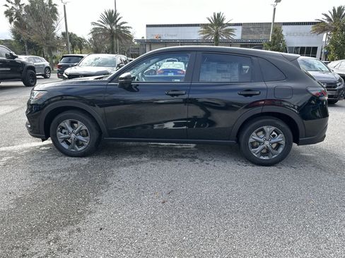 New 2026 Honda HR-V LX image 3