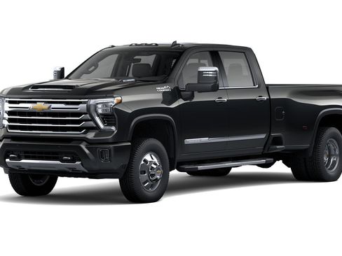 New 2026 Chevrolet Silverado 3500 High Country image 25