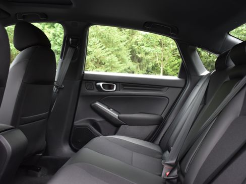 New 2026 Honda Civic FWD Hybrid Sedan image 14