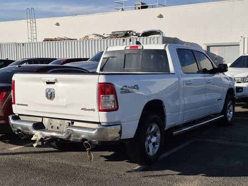 Used 2022 RAM 1500 Big Horn AWD/4WD image 10
