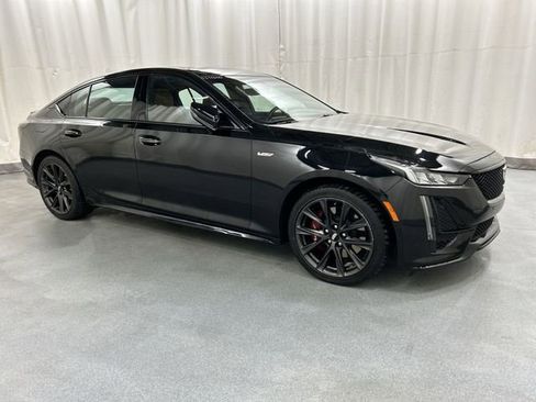 Certified 2023 Cadillac CT5 V w/ Platinum Package image 1