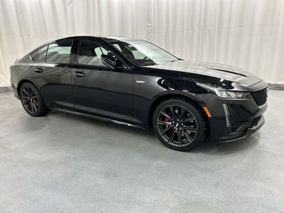 Certified 2023 Cadillac CT5 V w/ Platinum Package