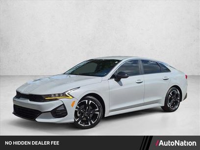 Used 2022 Kia K5 GT-Line