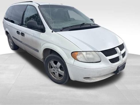 Used 2005 Dodge Grand Caravan SE w/ Popular Equipment Group I image 8