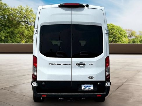 New 2026 Ford Transit 350 XLT RWD image 4