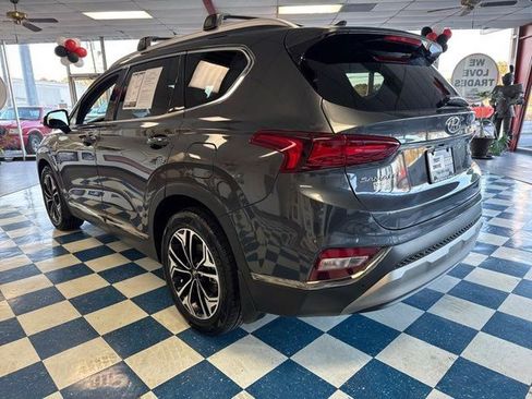 Used 2020 Hyundai Santa Fe Limited image 5