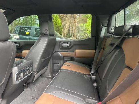 Used 2021 Chevrolet Silverado 1500 High Country RWD image 31