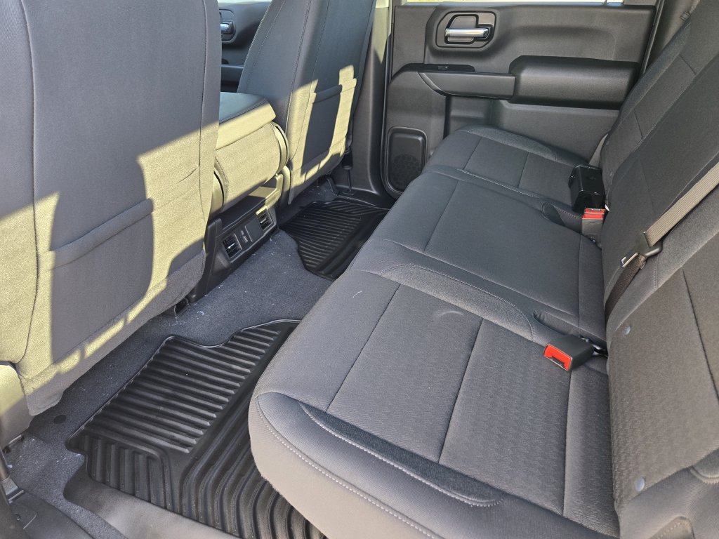 New 2026 Chevrolet Silverado 2500 Custom w/ Custom Value Package AWD/4WD image 22