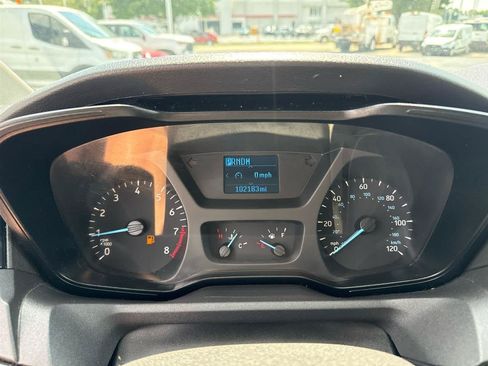 Used 2019 Ford Transit 250 130 Low Roof w/ Exterior Upgrade Package RWD image 11