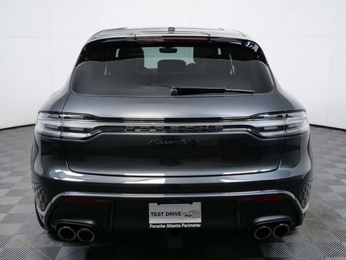 New 2026 Porsche Macan GTS image 32