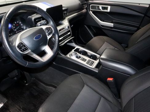 Certified 2022 Ford Explorer XLT image 25