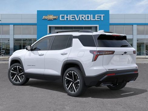 New 2026 Chevrolet Equinox RS AWD/4WD image 3
