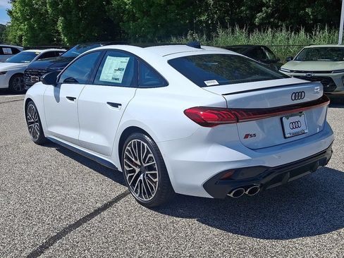 New 2026 Audi S5 Premium Plus AWD/4WD image 3
