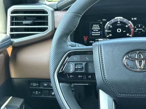Used 2026 Toyota Sequoia 1794 Edition w/ Tow Technology Package AWD/4WD image 9