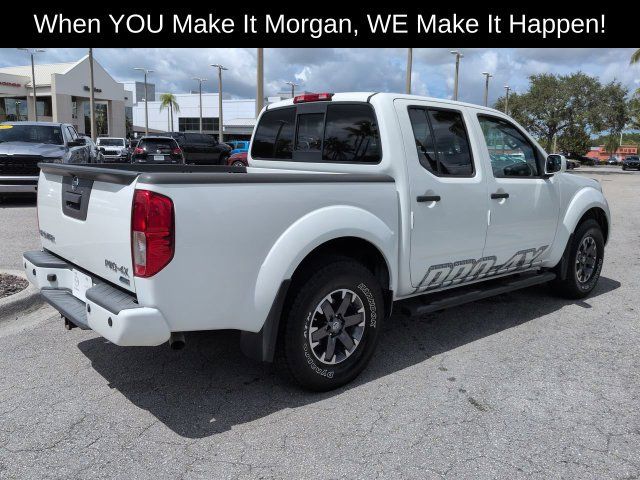 Used 2019 Nissan Frontier PRO-4X AWD/4WD image 7