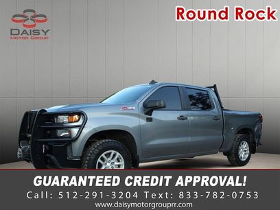 Used 2020 Chevrolet Silverado 1500 W/T w/ Z71 Off-Road Package