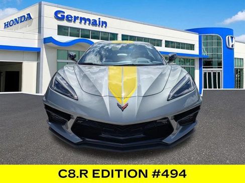 Used 2022 Chevrolet Corvette Stingray Premium Conv RWD image 10