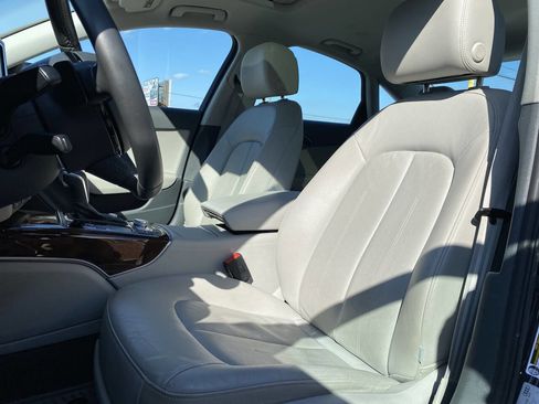 Used 2016 Audi A6 3.0T Premium Plus w/ 19" Sport Package image 12
