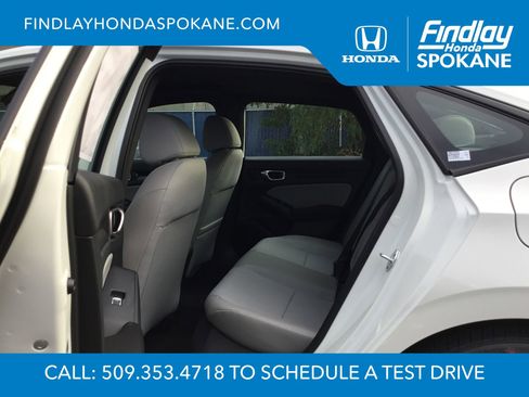 New 2026 Honda Civic Sport image 22