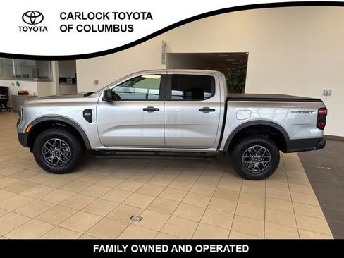 Used 2024 Ford Ranger XLT w/ Technology Package RWD image 1