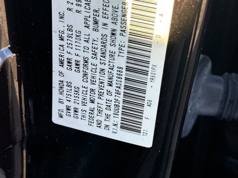 Used 2015 Acura TLX V6 SH-AWD w/ Advance Package image 34