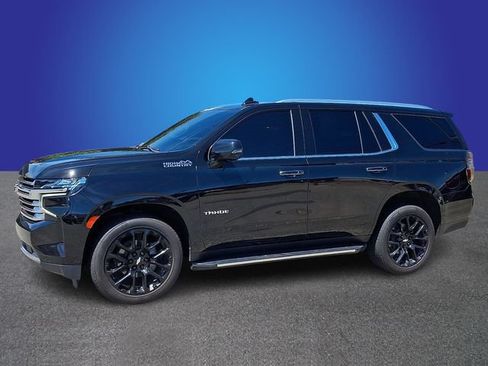 Used 2023 Chevrolet Tahoe High Country w/ Max Trailering Package AWD/4WD image 5