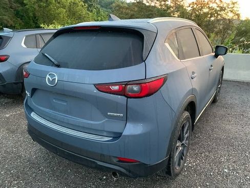Used 2023 MAZDA CX-5 Carbon Edition AWD/4WD image 4
