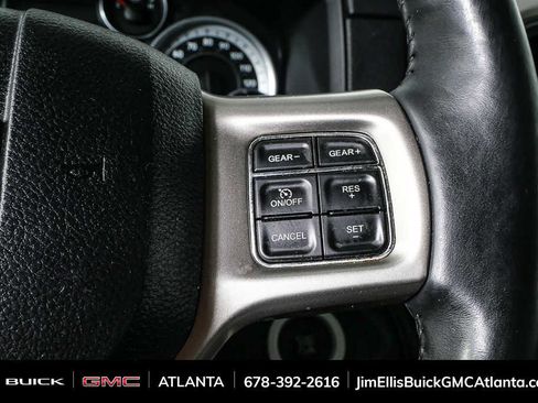 Used 2014 RAM 1500 Laramie w/ Convenience Group image 11