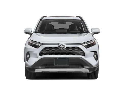 New 2025 Toyota RAV4 Limited image 4