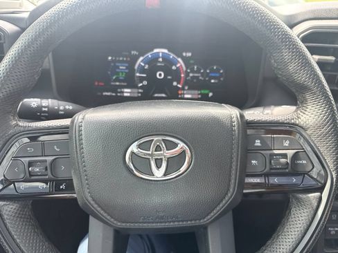 Used 2023 Toyota Tundra TRD Pro w/ TRD Pro Tow Package AWD/4WD image 11