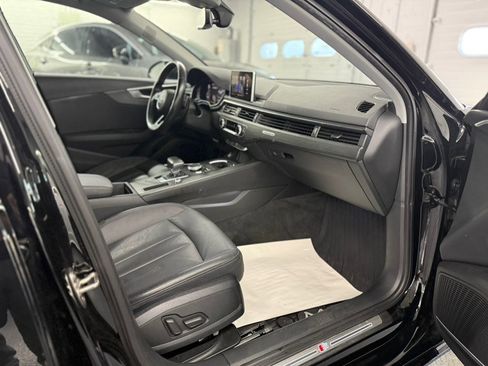Used 2017 Audi A4 2.0T Premium Plus w/ Premium Plus Package image 34