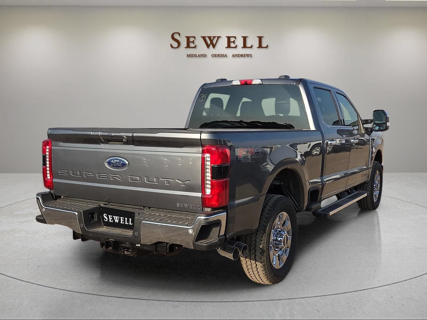 New 2026 Ford F250 Lariat AWD/4WD image 4