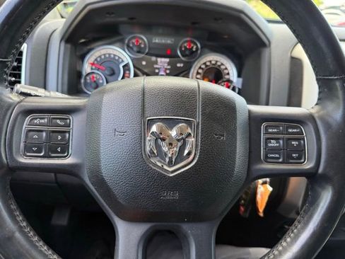 Used 2017 RAM 1500 Big Horn AWD/4WD image 17
