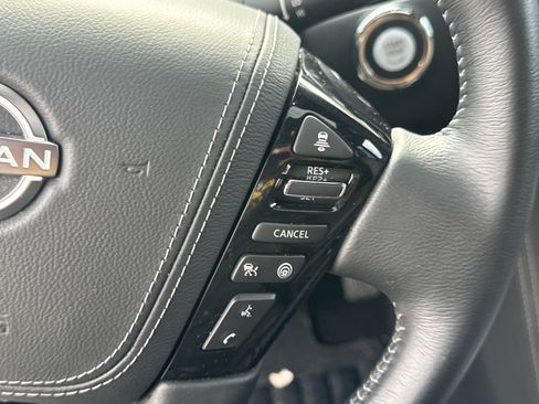 Used 2024 Nissan Armada Platinum w/ Captain's Chairs Package AWD/4WD image 26