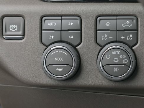 New 2026 Chevrolet Silverado 1500 LTZ AWD/4WD image 24