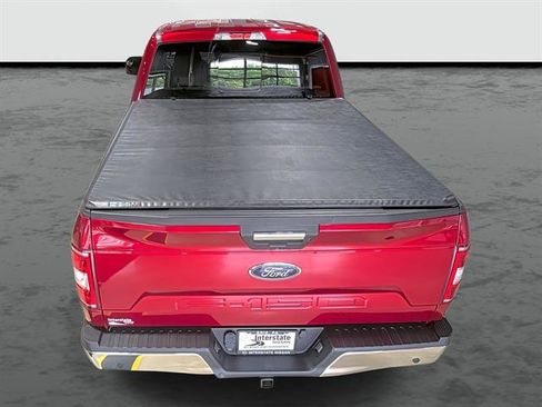 Used 2018 Ford F150 XLT w/ Equipment Group 302A Luxury AWD/4WD image 3