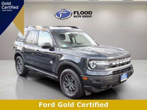 Certified 2022 Ford Bronco Sport Big Bend image 1