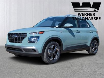 Certified 2025 Hyundai Venue SEL