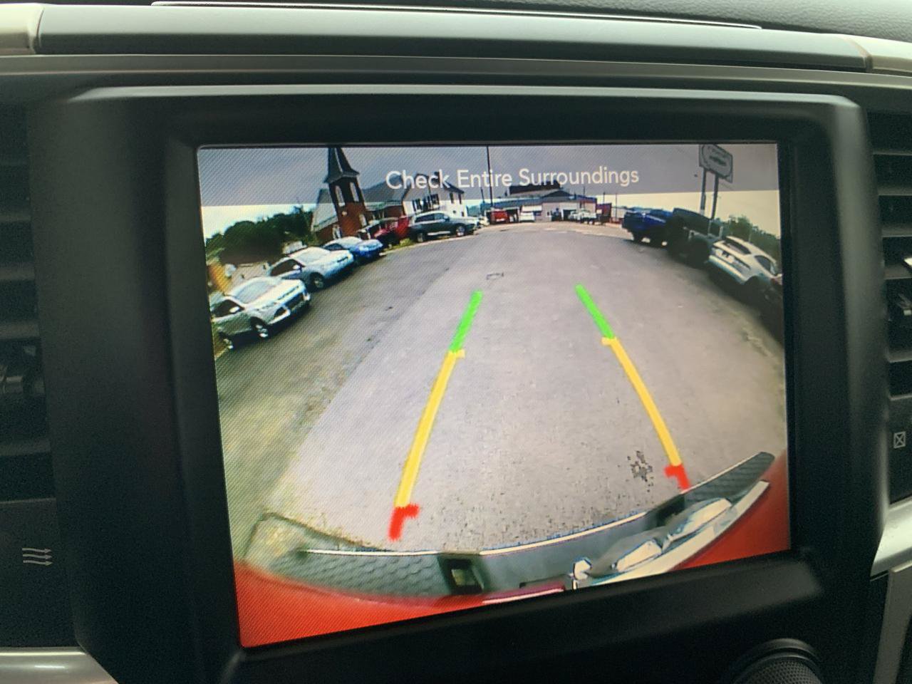 Used 2016 RAM 2500 SLT w/ Luxury Group AWD/4WD image 19