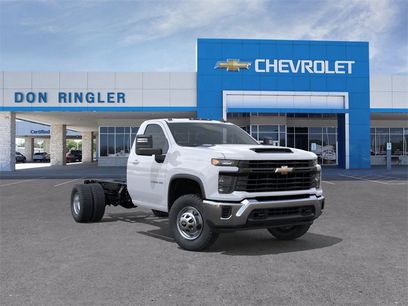 New 2026 Chevrolet Silverado 3500 W/T w/ WT Convenience Package
