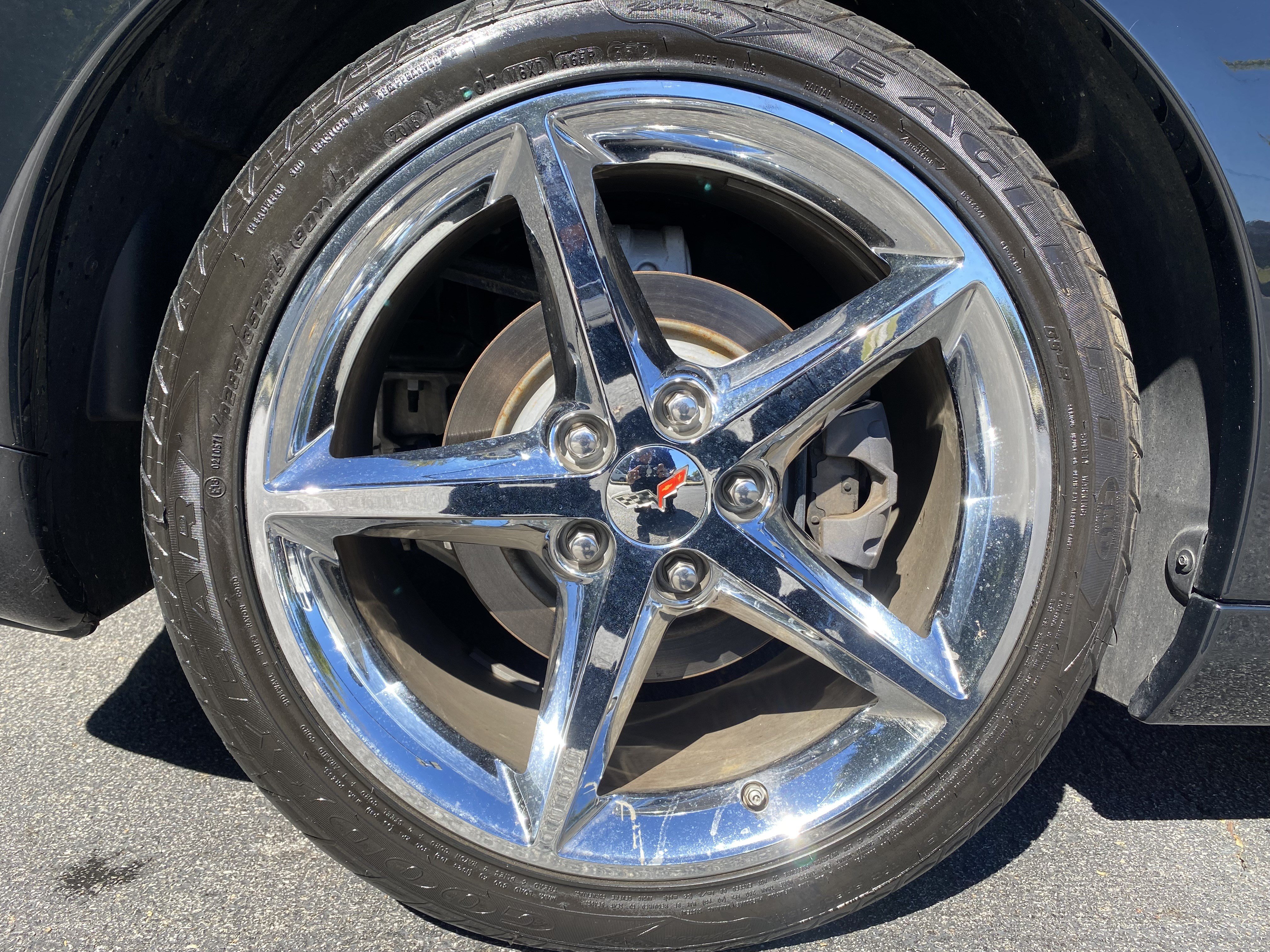 Used 2013 Chevrolet Corvette Coupe RWD image 12