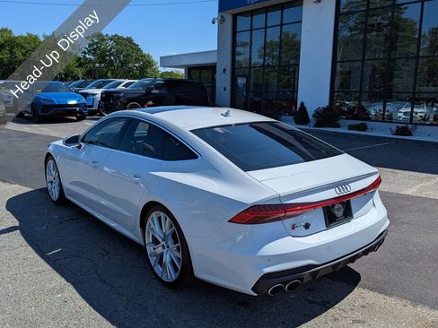 Used 2020 Audi S7 Prestige w/ Prestige Package AWD/4WD image 13