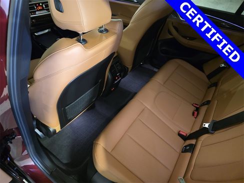 Certified 2023 BMW X3 xDrive30i w/ Premium Package image 15